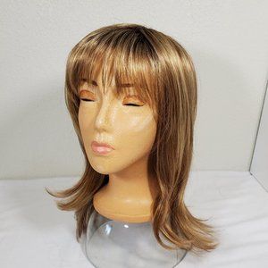 Jaclyn Smith Kris Wig 12/23HS8 Rooted Honey Blonde